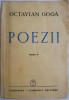 Octavian Goga - Poezii - Carte Veche