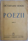 Octavian Goga - Poezii - Carte Veche