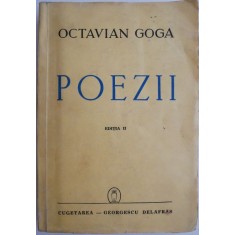 Poezii &ndash; Octavian Goga