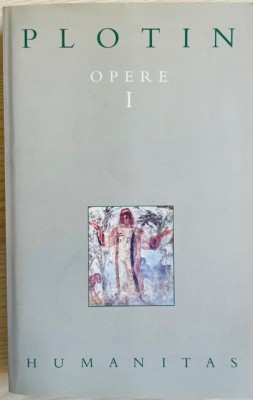 Opere I - Plotin foto