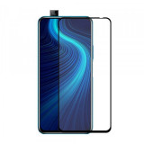 Folie Sticla Huawei Honor X10 5G Protectie Display Acoperire Completa Neagra