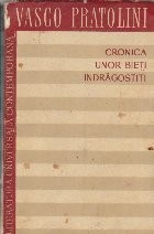 Cronica Unor Bieti Indragostiti foto