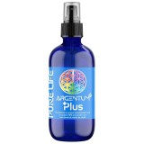 Argint Coloidal ARGENTUM Plus 20ppm cu Pulverizator 120 mililitri Pure Life, Agnes Itara