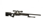 L96 Sniper Rifle Set Upgraded [Well]
