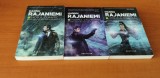 Seria Jean le Flambeur (3 volume) - Hannu Rajaniemi