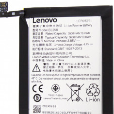 Acumulator Lenovo Vibe X3, BL258