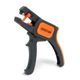 Cleste pentru dezizolat cabluri 0.2-6 mm2 taie izolatia si trage-o intr-o singura operatiune HANDY 10142