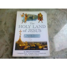 The Holy Land of Jesus-Daniel Cohen