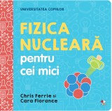 Universitatea copiilor. Fizica nucleară pentru cei mici, Litera