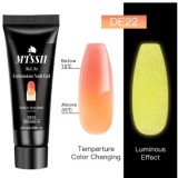 Colorat Gel Poly - Orange DE22, 20ml, ADL