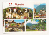 FA3 - Carte Postala - ELVETIA - Morzine, circulata 2003, Fotografie