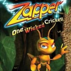 Joc PS2 Zapper: One Wicked Cricket! - B