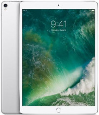 Tableta Apple iPad Pro, Procesor Hexa-Core 2.3GHz, Retina 10.5inch, 512GB Flash, 12 MP, Wi-Fi, iOS (Argintiu) foto