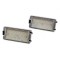 Set Lampi Cu Led Numar Inmatriculare Seat Cordoba 2002-2009