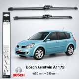Cumpara ieftin Ștergătoare Renault Grand Scenic II JM 2004&ndash;2009 | Bosch A117S
