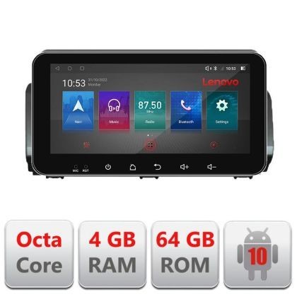 Navigatie Dacia Logan Sandero Jogger LOGAN-2022 Android radio gps internet 4+64 ecran 10. CarStore Technology
