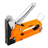 Capsator multifunctional 3 &icirc;n 1 NEO, otel, pentru capse G/L/E 4-14 mm