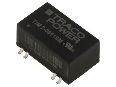Convertor DC/DC 2W 5V SMD foto