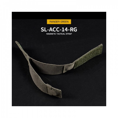 *Tactical Magnetic Sling Strap - Ranger Green [WOSPORT] foto