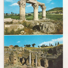 FA54-Carte Postala- GRECIA - Corint, necirculata, 1972