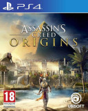 Joc PS4 Assassin&quot;s Creed ORIGINS (PS4) si PS5 de colectie, Actiune, Single player, 18+, Ubisoft