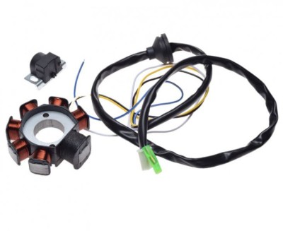 Stator aprindere 7 bobine Yamaha Booster Cod Produs: MX_NEW AI22602 foto