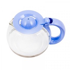 Cana cafetiera/filtru cafea cu capac 600ml Victronic CM610