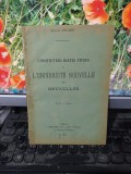 Edmond Picard, L&#039;Institut des Hautes Etudes a l&#039;Universite de Bruxelles 1897 145