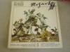 MOZART II - Concert pentru Flaut, Harpa si Orch. - Vinil EP Die Grossen Musiker, Clasica, Import