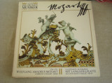 MOZART II - Concert pentru Flaut, Harpa si Orch. - Vinil EP Die Grossen Musiker