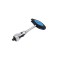Cheie clichet cu cap rotativ 180 grade, 1/4 &quot;, 72 dinti, Asta