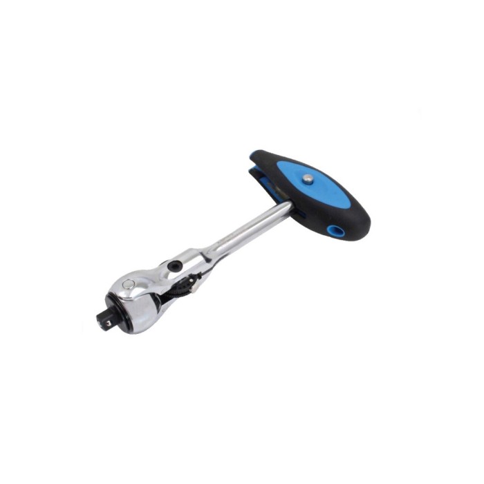 Cheie clichet cu cap rotativ 180 grade, 1/4 &quot;, 72 dinti, Asta