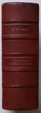Dictionar German - Roman de G. Coman, Parti I-II, Edituraancora, Coperta Cartonata, Cotor Piele