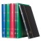Clasor BASIC, DIN A4, 64 pagini negre, coperta necaptusita, verde - 336412