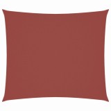 Cumpara ieftin Parasolar, caramiziu, 2x2,5 m, tesatura oxford, dreptunghiular