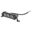 Bara LED Auto Off Road 9W, 3 SMD, 12-24V, 6500K, Breckner Germany, Proiector Compact