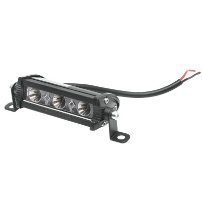 Bara Led Auto Off Road - 9W - 3 SMD foto