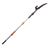 Cumpara ieftin Fierastrau si foarfeca Wolfson pentru crengi cu maner telescopic 1140-2250mm
