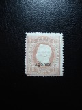 AZORE PORTUGALIA COLONII 1882 MH