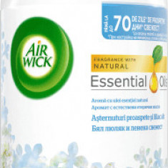 Airwick Odorizant rezervă freshmatic cool linen, 250 ml
