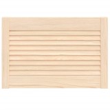 Cumpara ieftin Usa de dulap cu design lambriu, 39,5x59,4 cm, lemn masiv de pin