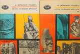 Istoria civilizatiei africane (2 volume) - E. Jefferson Murphy (coperta putin uzata)