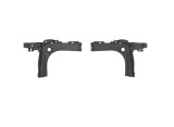 Suport bara protectie, spoiler Renault Kangoo, 05.2021-, montare spate, set (2 buc.), RapidAuto
