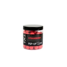 Shimano TX1 Pop-Up Strawberry 12mm - 50g Fluoro Red foto