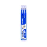 Rezerva Roller Pilot Frixion 0.7mm 3buc set
