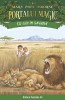 Cu Leii In Savana. Portalul Magic Nr. 11. Ed. 4, Mary Pope Osborne - Editura Paralela 45