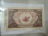 bancnota romania 10000 lei 1945 specimen