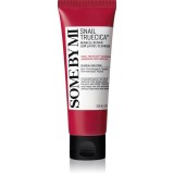 Some By Mi Snail Truecica Miracle Repair Low pH Cel Cleanser gel calmant de curatare pentru ten gras si problematic 100 ml