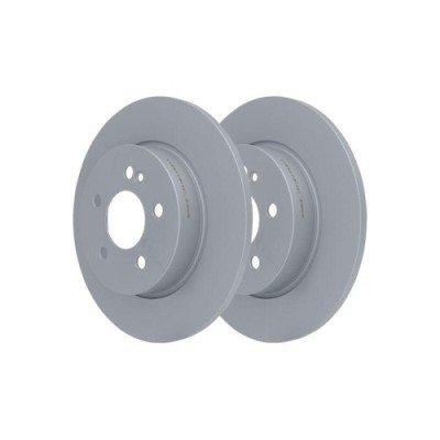 Set discuri frana Mercedes Clasa C, 2013-, Clasa C Convertible, 2016-, Clasa C Coupe, 2015-, Clasa C T-Model, 2014-, parte montare Spate, ATE 0112-031 foto