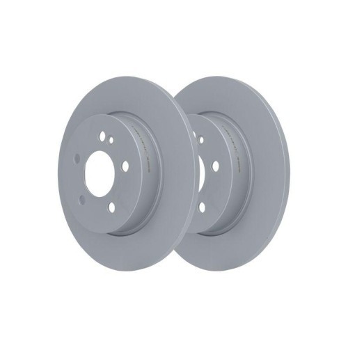 Set discuri frana Mercedes Clasa C, 2013-, Clasa C Convertible, 2016-, Clasa C Coupe, 2015-, Clasa C T-Model, 2014-, parte montare Spate, ATE 0112-031